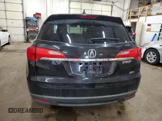2015 Acura RDX z VIN 5J8TB4H31FL028332, wystawiony jako Copart lot #57906875 z przebiegiem 199 469 mil mil oraz Szkoda całkowita • Salvage title. Historia ofert i sprzedaży dostępna na DreamBid. Obrazek 6.