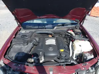 2001 Mercedes-Benz CLK-Class with VIN WDBLJ65G41F161967, listed as a IAAI auction lot 41890519 with 71,205 mi miles. Bid and sale history available at carsss.com. Image 10.