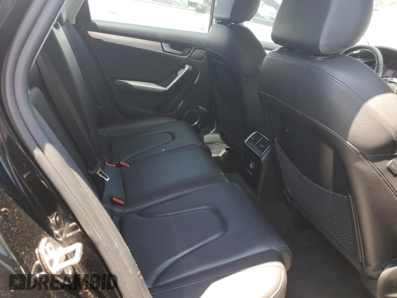 2010 Audi A4 2.0T Premium Plus with VIN WAUEFAFL0AN035599, listed as a Copart auction lot 61423034 with 129,241 mi miles and Salvage Title. Bid and sale history available at carsss.com. Image 10.