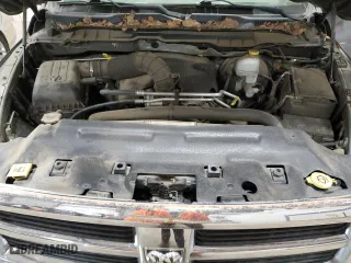 2011 Ram 2500 SLT with VIN 3D7TT2CT0BG600561, listed as a Copart auction lot 49822465 with 111,586 mi miles and Salvage Title. Bid and sale history available at carsss.com. Image 11.