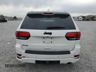 2020 Jeep Grand Cherokee Altitude with VIN 1C4RJFAG4LC427123, listed as a Copart auction lot 53325685 with 44,700 mi miles and Salvage title. Bid and sale history available at DreamBid. Image 6.