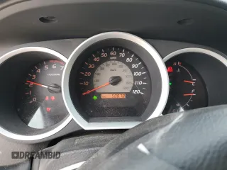 2009 Toyota Tacoma z VIN 3TMMU52N99M012489, wystawiony jako Copart lot #52505125 z przebiegiem 50 870 mil mil oraz Szkoda całkowita • Salvage title. Historia ofert i sprzedaży dostępna na DreamBid. Obrazek 9.