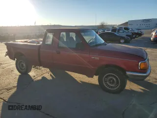 1993 Ford Ranger STX z VIN 1FTCR14U6PPA03718, wystawiony jako Copart lot #87730605 z przebiegiem 10 711 mil mil oraz Szkoda całkowita • Salvage title. Historia ofert i sprzedaży dostępna na DreamBid. Obrazek 4.