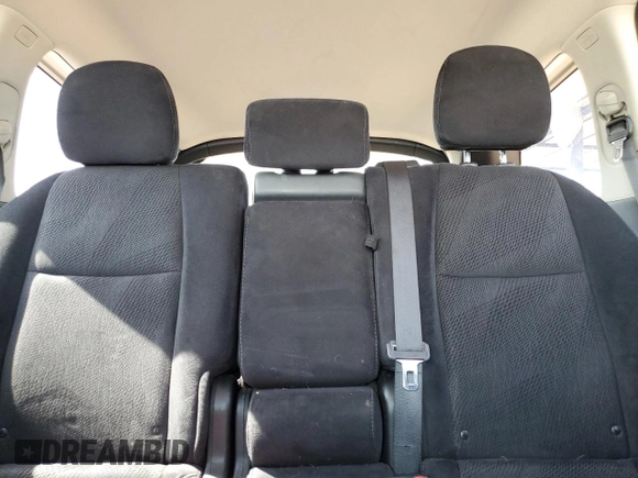 2016 Nissan Pathfinder S z VIN 5N1AR2MN7GC616925, wystawiony jako Copart lot #65597565 z przebiegiem 96 412 mil mil oraz Szkoda całkowita • Salvage title. Historia ofert i sprzedaży dostępna na DreamBid. Obrazek 10.