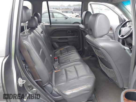 2008 Honda Pilot EX-L z VIN 5FNYF18728B008168, wystawiony jako IAAI lot #42471125 z przebiegiem 151 052 mil mil oraz . Historia ofert i sprzedaży dostępna na DreamBid. Obrazek 8.