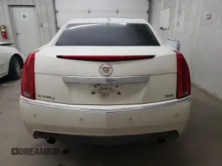 2011 Cadillac CTS Premium with VIN 1G6DS5ED3B0104833, listed as a Copart auction lot 41708285 with 160,261 mi miles and Salvage Title. Bid and sale history available at carsss.com. Image 6.