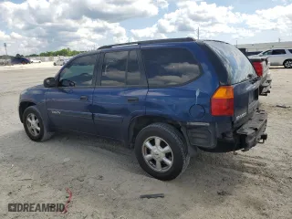 2004 GMC Envoy SLE with VIN 1GKDS13S342428948, listed as a Copart auction lot 52488385 with 292,426 mi miles and Salvage Title. Bid and sale history available at carsss.com. Image 2.