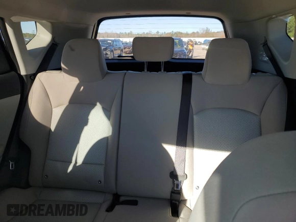 2023 Kia Soul LX with VIN KNDJ23AU2P7197725, listed as a Copart auction lot 84822264 with 14,503 mi miles and Salvage Title. Bid and sale history available at DreamBid. Image 10.