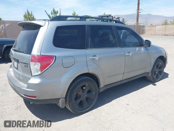 2010 Subaru Forester XT Limited with VIN JF2SH6FC5AH781897, listed as a IAAI auction lot 42361383 with 180,439 mi miles and . Bid and sale history available at DreamBid. Image 4.