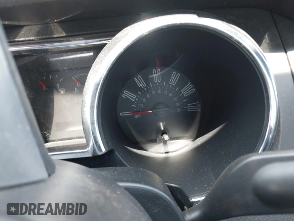 2005 Ford Mustang Deluxe with VIN 1ZVFT80NX55145615, listed as a IAAI auction lot 42511360 with 236,242 mi miles and . Bid and sale history available at DreamBid. Image 12.