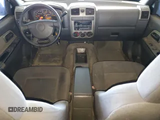 2005 GMC Canyon 1SC SLE Z85 with VIN 1GTCS136158122209, listed as a Copart auction lot 78914464 with 203,344 mi miles and Clean Title. Bid and sale history available at carsss.com. Image 8.
