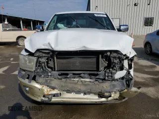 2015 Ram 1500 Laramie Limited with VIN 1C6RR7WM6FS718706, listed as a Copart auction lot 44722145 with Not provided miles and Salvage title. Bid and sale history available at DreamBid. Image 5.