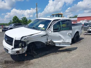 2013 Ford F-150 XL с VIN 1FTFW1EF1DFC45663, выставлен на аукционе IAAI как лот 42569818 с пробегом 175 248 миль миль и . История ставок и продаж доступна на DreamBid. Изображение 6.