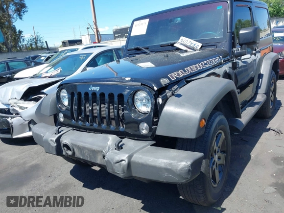 2017 Jeep Wrangler Sport with VIN 1C4AJWAG2HL588381, listed as a IAAI auction lot 41923173 with 86,095 mi miles and . Bid and sale history available at DreamBid. Image 13.