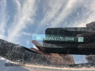 2023 Chevrolet Equinox LT с VIN 3GNAXJEG7PL125416, выставлен на аукционе IAAI как лот 42299820 с пробегом 49 125 миль миль и . История ставок и продаж доступна на DreamBid. Изображение 1.