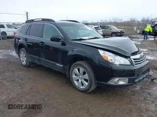 2010 Subaru Outback Prem All-Weathr/Pwr Moon with VIN 4S4BRBGC6A3315553, listed as a IAAI auction lot 41804224 with 146,764 mi miles. Bid and sale history available at carsss.com. Image 1.