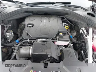2023 Genesis GV70 2.5T with VIN KMUMADTB1PU079293, listed as a IAAI auction lot 42263714 with 20,323 mi miles and . Bid and sale history available at DreamBid. Image 10.