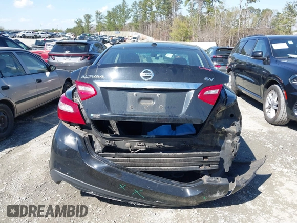 2018 Nissan Altima S with VIN 1N4AL3AP2JC187708, listed as a IAAI auction lot 41864283 with 158,527 mi miles and . Bid and sale history available at DreamBid. Image 16.