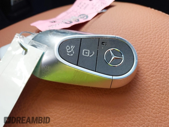 2024 Mercedes-Benz C 300 with VIN W1KAF4HB7RR232142, listed as a IAAI auction lot 41155995 with 1,109 mi miles and . Bid and sale history available at DreamBid. Image 11.