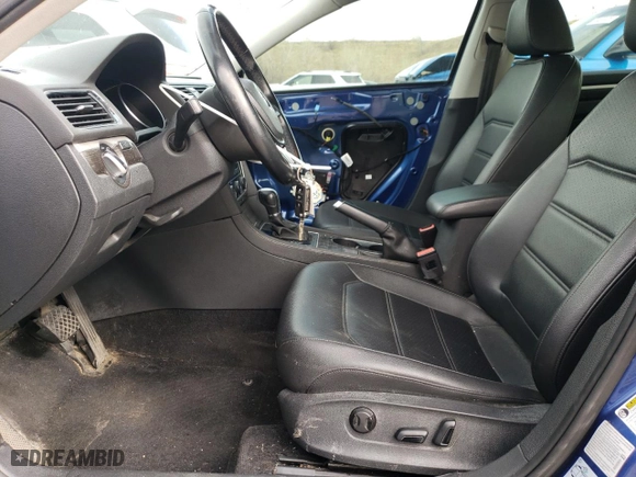 2016 Volkswagen Passat 1.8T SE w/Technology with VIN 1VWBS7A32GC069752, listed as a Copart auction lot 49905445 with 120,694 mi miles and Salvage Title. Bid and sale history available at carsss.com. Image 7.