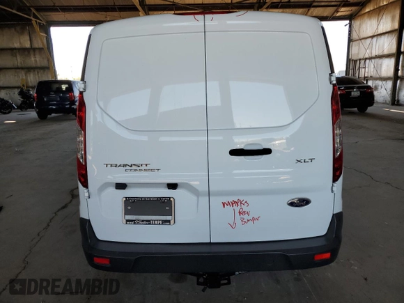 2015 Ford Transit Connect XLT z VIN NM0LS7F76F1212728, wystawiony jako Copart lot #57997115 z przebiegiem 49 897 mil mil oraz Szkody całkowita. Historia ofert i sprzedaży dostępna na DreamBid. Obrazek 6.