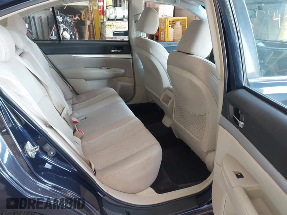 2013 Subaru Legacy Premium with VIN 4S3BMBC61D3021355, listed as a IAAI auction lot 42657875 with 169,394 mi miles and . Bid and sale history available at DreamBid. Image 8.