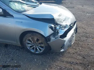 2016 Toyota Camry Hybrid LE with VIN 4T1BD1FK5GU200768, listed as a IAAI auction lot 41607484 with 113,713 mi miles. Bid and sale history available at carsss.com. Image 12.