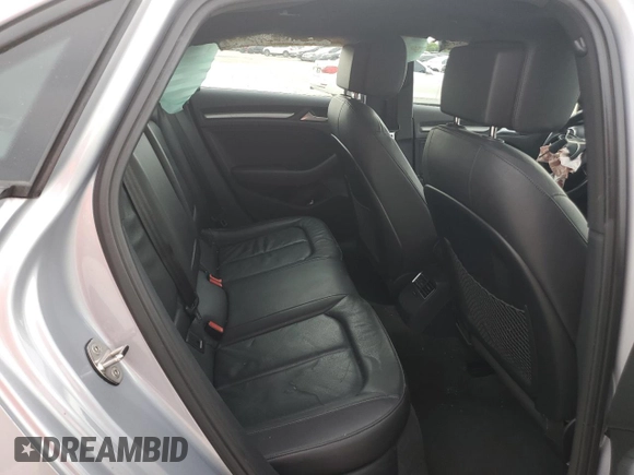 2015 Audi A3 1.8T Premium with VIN WAUACGFFXF1131243, listed as a Copart auction lot 62444203 with 41,133 mi miles. Bid and sale history available at carsss.com. Image 10.