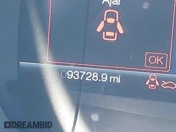 2014 Ford Fusion SE Hybrid with VIN 3FA6P0LU5ER393530, listed as a IAAI auction lot 42478440 with 93,728 mi miles and . Bid and sale history available at DreamBid. Image 16.