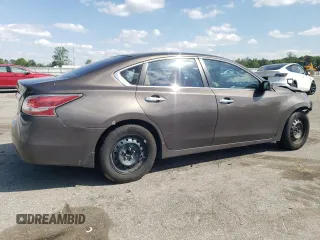 2014 Nissan Altima 2.5 S with VIN 1N4AL3AP8EN205915, listed as a Copart auction lot 52527785 with 249,986 mi miles and Salvage Title. Bid and sale history available at carsss.com. Image 3.