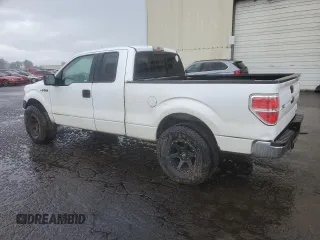 2014 Ford F-150 XL with VIN 1FTFX1CF9EKF77309, listed as a Copart auction lot 61688255 with 141,480 mi miles and Clean title. Bid and sale history available at DreamBid. Image 2.