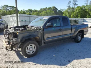 2009 Toyota Tacoma with VIN 5TETX22N99Z648625, listed as a Copart auction lot 53279655 with 173,669 mi miles and Salvage Title. Bid and sale history available at carsss.com. Image 1.