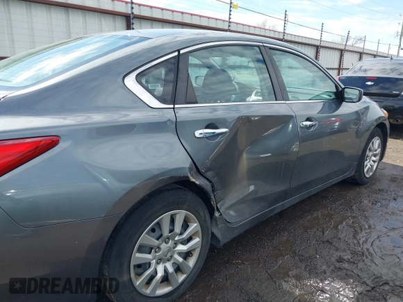 2017 Nissan Altima SV with VIN 1N4AL3AP3HC207720, listed as a IAAI auction lot 41615184 with 156,258 mi miles and . Bid and sale history available at carsss.com. Image 17.