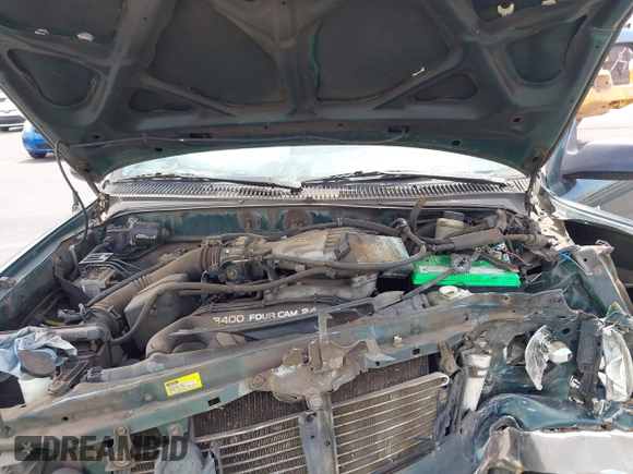 2003 Toyota Tacoma PreRunner with VIN 5TEGN92N83Z260650, listed as a IAAI auction lot 42055961 with Not provided miles and . Bid and sale history available at DreamBid. Image 10.