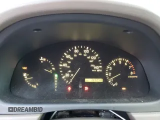 2003 Lexus RX 300 z VIN JTJHF10U930312488, wystawiony jako Copart lot #46572575 z przebiegiem 189 058 mil mil oraz Szkody całkowita. Historia ofert i sprzedaży dostępna na DreamBid. Obrazek 9.