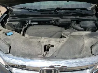 2020 Honda Pilot Elite с VIN 5FNYF6H02LB012438, выставлен на аукционе Copart как лот 64548525 с пробегом 40 787 миль миль и Списание • Salvage title. История ставок и продаж доступна на DreamBid. Изображение 14.