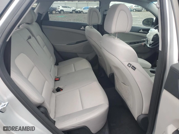 2018 Hyundai Tucson Value with VIN KM8J3CA22JU793708, listed as a Copart auction lot 48395235 with 78,758 mi miles and Salvage Title. Bid and sale history available at carsss.com. Image 12.