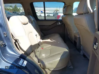 2005 Nissan Pathfinder SE with VIN 5N1AR18U05C741080, listed as a IAAI auction lot 40671277 with 215,693 mi miles. Bid and sale history available at carsss.com. Image 8.
