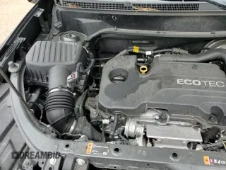 2020 Chevrolet Equinox LT с VIN 3GNAXJEV4LS539557, выставлен на аукционе Copart как лот 71424515 с пробегом 27 790 миль миль и Списание • Salvage title. История ставок и продаж доступна на DreamBid. Изображение 16.