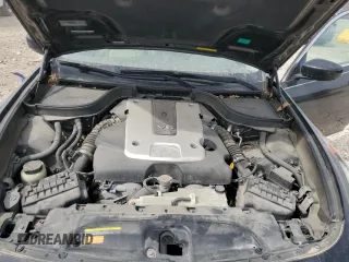 2011 Infiniti G25 Sedan x with VIN JN1DV6AR4BM451983, listed as a Copart auction lot 49531035 with 101,079 mi miles and Salvage Title. Bid and sale history available at carsss.com. Image 11.