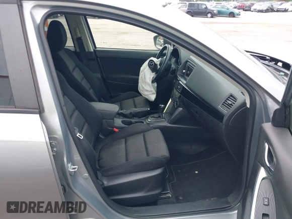 2013 Mazda CX-5 Touring with VIN JM3KE2CE3D0136911, listed as a IAAI auction lot 42095413 with 158,515 mi miles. Bid and sale history available at carsss.com. Image 5.