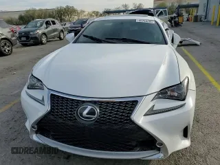 2015 Lexus RC 350 F Sport with VIN JTHHE5BC2F5005400, listed as a Copart auction lot 45763205 with 121,172 mi miles and Non Repairable. Bid and sale history available at DreamBid. Image 14.