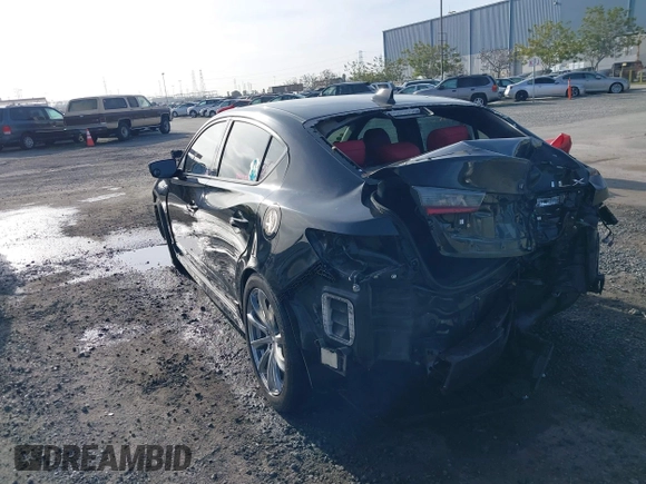 2019 Acura ILX Premium with VIN 19UDE2F87KA010292, listed as a IAAI auction lot 41603822 with 85,516 mi miles and . Bid and sale history available at DreamBid. Image 3.