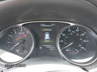 2015 Nissan Rogue SV with VIN 5N1AT2MK7FC879468, listed as a IAAI auction lot 42107991 with 160,084 mi miles. Bid and sale history available at carsss.com. Image 7.