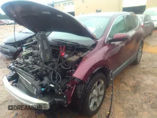 2019 Honda CR-V EX-L with VIN 5J6RW1H89KL006607, listed as a IAAI auction lot 41558933 with 71,408 mi miles. Bid and sale history available at carsss.com. Image 20.