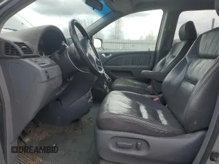 2006 Honda Odyssey EX-L with VIN 5FNRL38766B065981, listed as a Copart auction lot 51352785 with 289,667 mi miles and Clean Title. Bid and sale history available at carsss.com. Image 7.