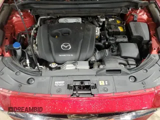 2020 Mazda CX-5 Grand Touring with VIN JM3KFBDM2L1771632, listed as a Copart auction lot 52894945 with 34,926 mi miles and Salvage Title. Bid and sale history available at carsss.com. Image 11.