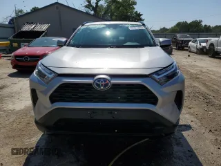 2022 Toyota RAV4 Hybrid XLE z VIN 4T3RWRFVXNU074865, wystawiony jako Copart lot #60509615 z przebiegiem 133 160 mil mil oraz Czysty tytuł • Clean title. Historia ofert i sprzedaży dostępna na DreamBid. Obrazek 5.