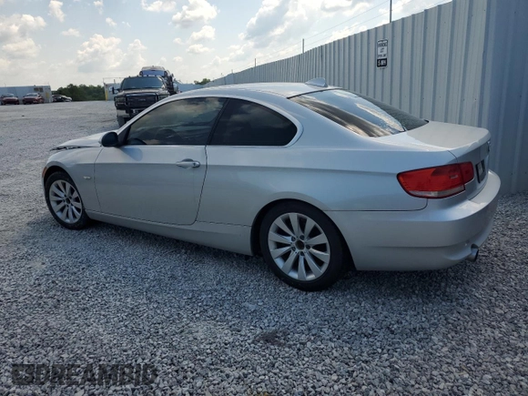 2007 BMW 3 Series 335i with VIN WBAWB73527PV82055, listed as a Copart auction lot 61898255 with Not provided miles and Salvage title. Bid and sale history available at DreamBid. Image 2.
