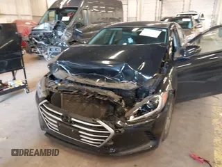2018 Hyundai Elantra SEL with VIN 5NPD84LF6JH291979, listed as a IAAI auction lot 41945981 with 51,162 mi miles and . Bid and sale history available at DreamBid. Image 6.
